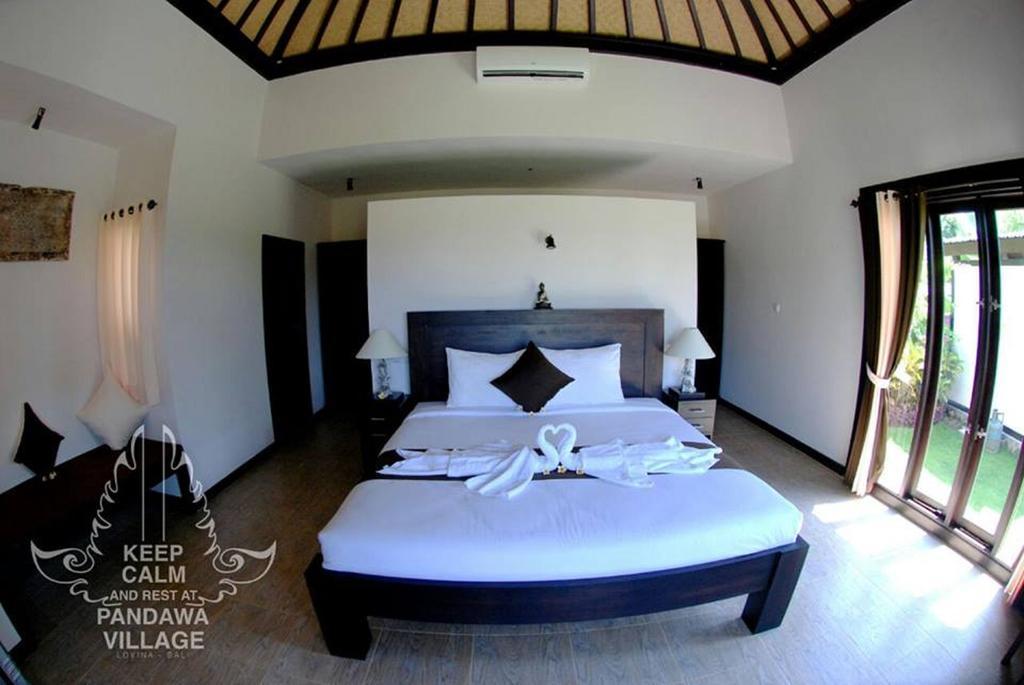 ปันดาวา วิลเลจ Hotel โลวินา ห้อง รูปภาพ