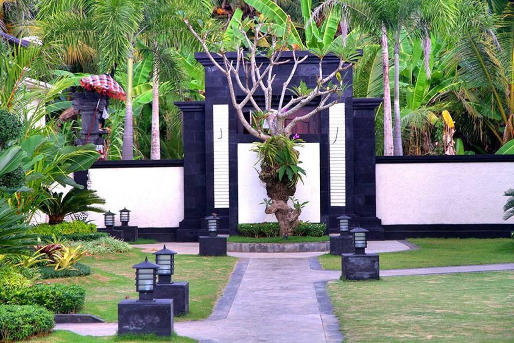 ปันดาวา วิลเลจ Hotel โลวินา ภายนอก รูปภาพ