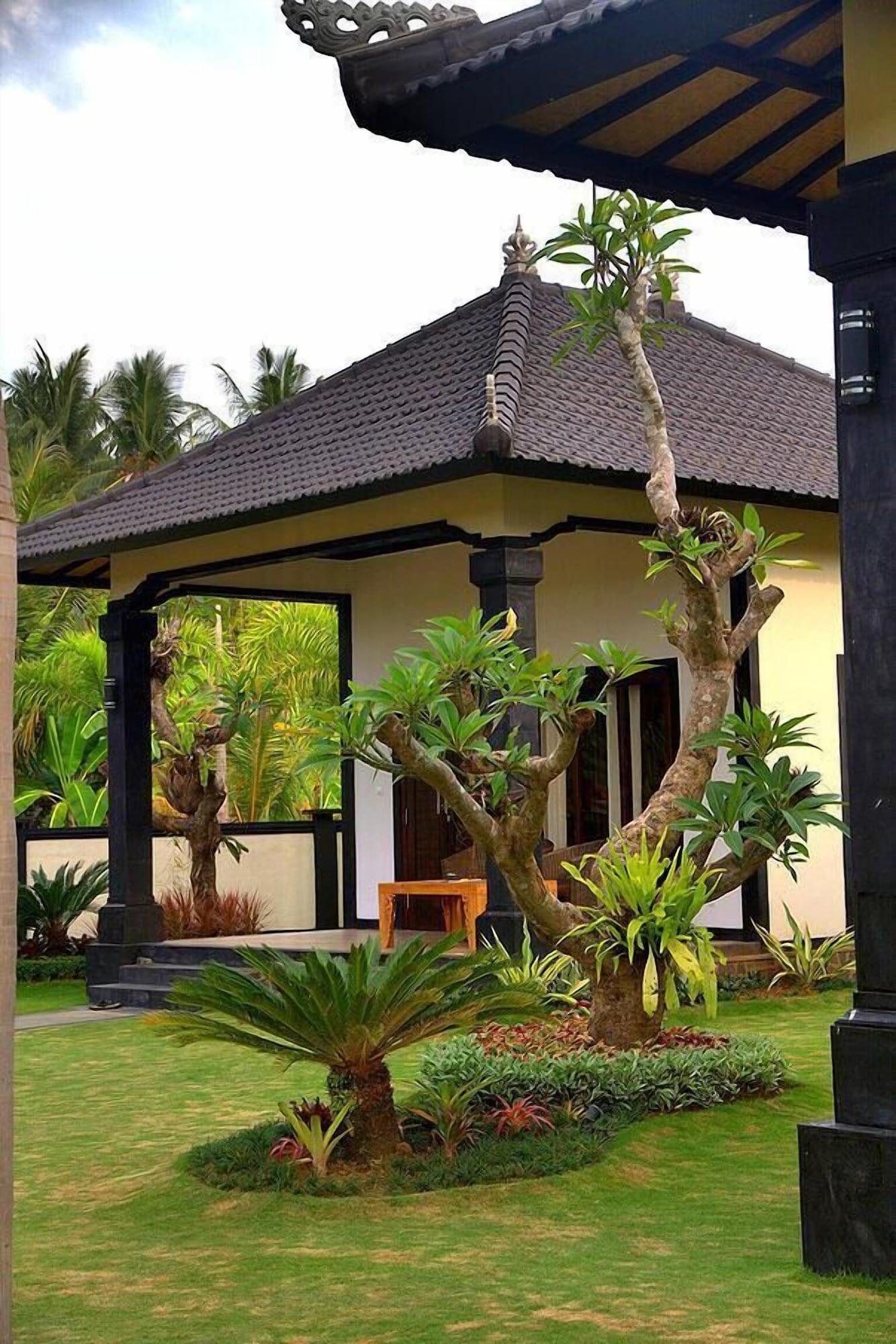 ปันดาวา วิลเลจ Hotel โลวินา ภายนอก รูปภาพ