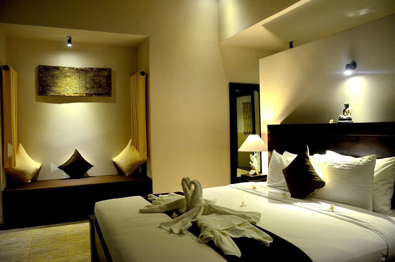 ปันดาวา วิลเลจ Hotel โลวินา ภายนอก รูปภาพ