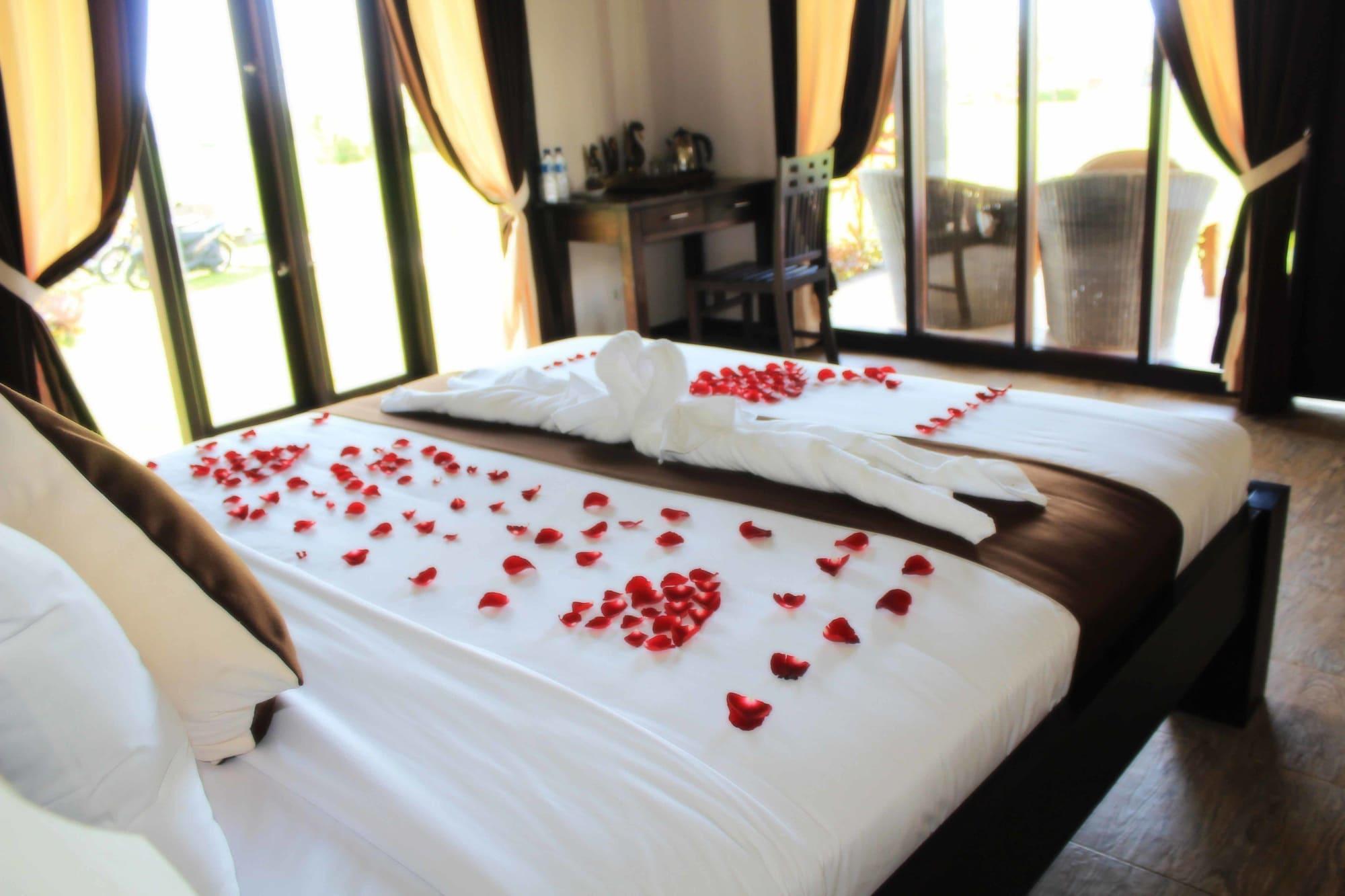ปันดาวา วิลเลจ Hotel โลวินา ภายนอก รูปภาพ