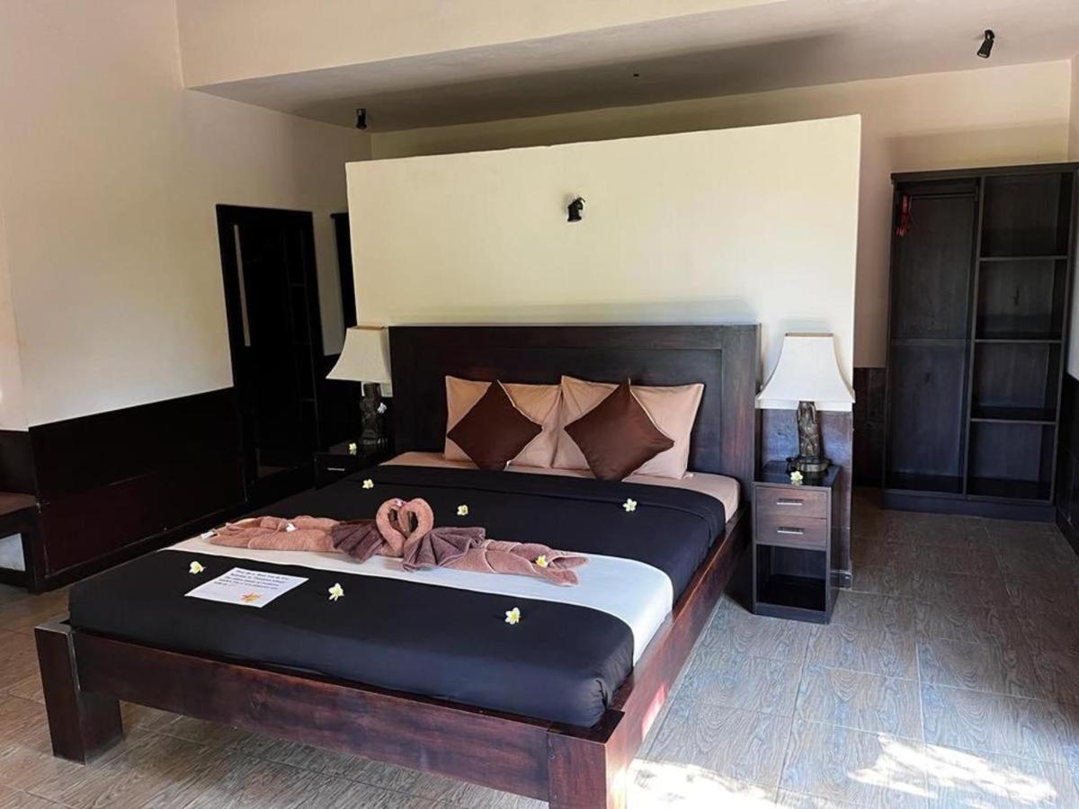 ปันดาวา วิลเลจ Hotel โลวินา ภายนอก รูปภาพ