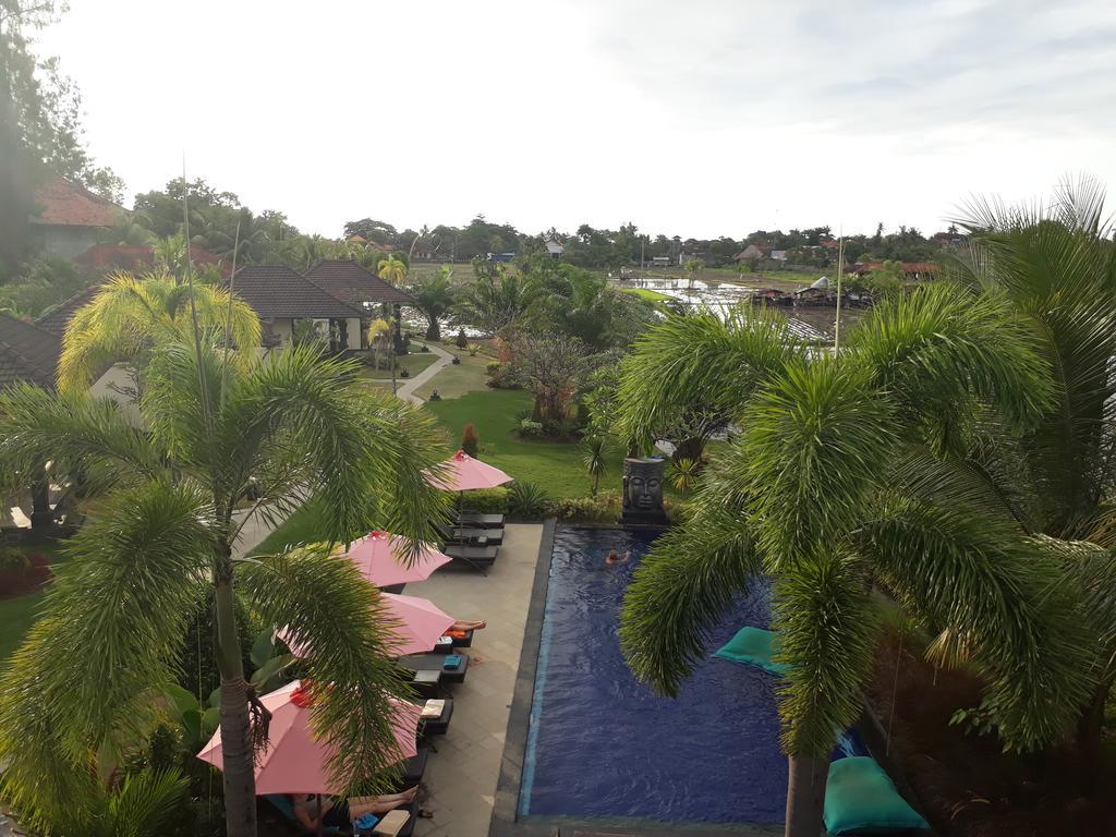 ปันดาวา วิลเลจ Hotel โลวินา ภายนอก รูปภาพ