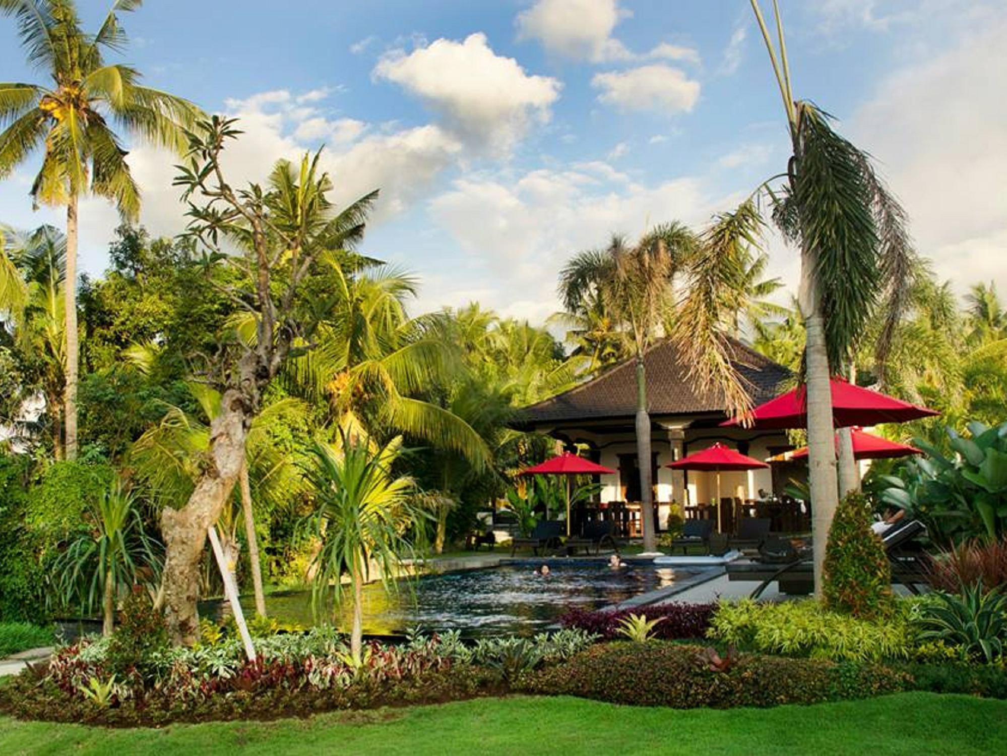 ปันดาวา วิลเลจ Hotel โลวินา ภายนอก รูปภาพ