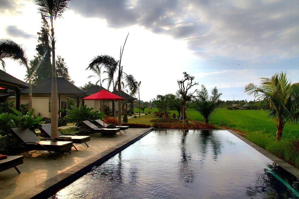 ปันดาวา วิลเลจ Hotel โลวินา ภายนอก รูปภาพ