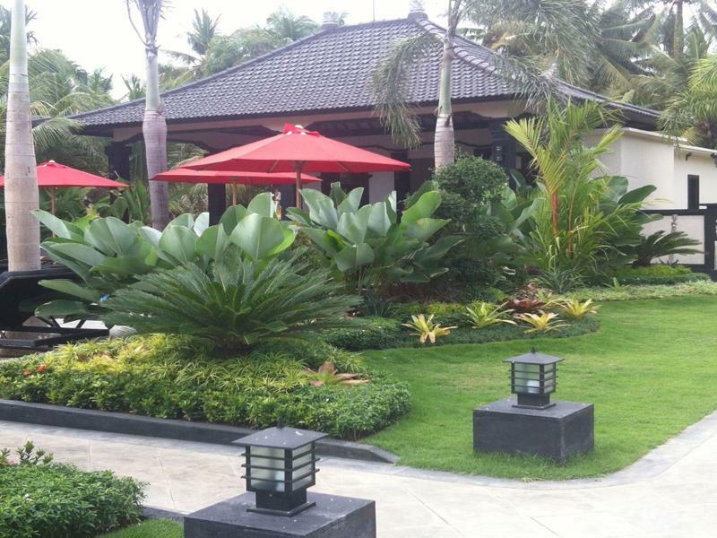ปันดาวา วิลเลจ Hotel โลวินา ภายนอก รูปภาพ