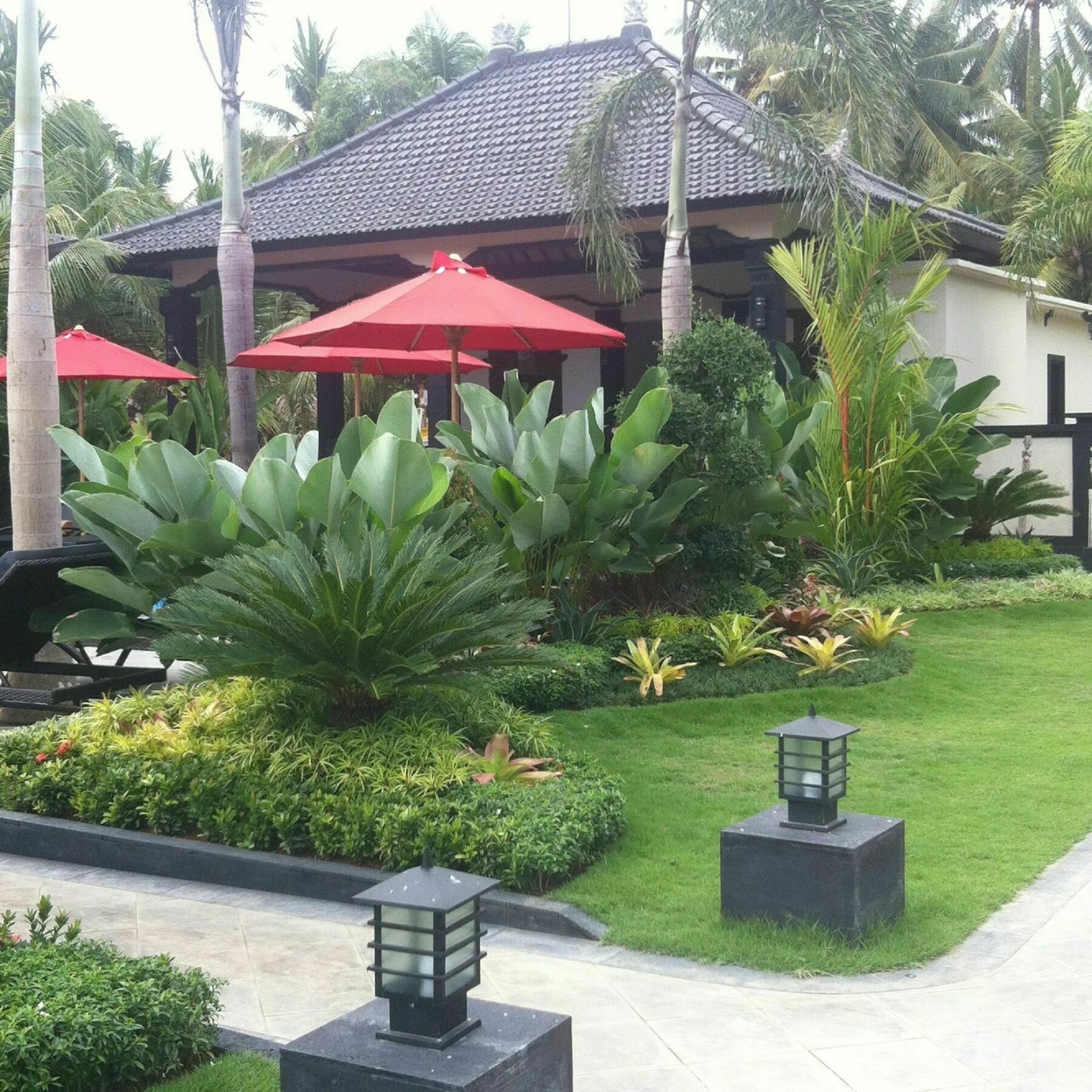 ปันดาวา วิลเลจ Hotel โลวินา ภายนอก รูปภาพ