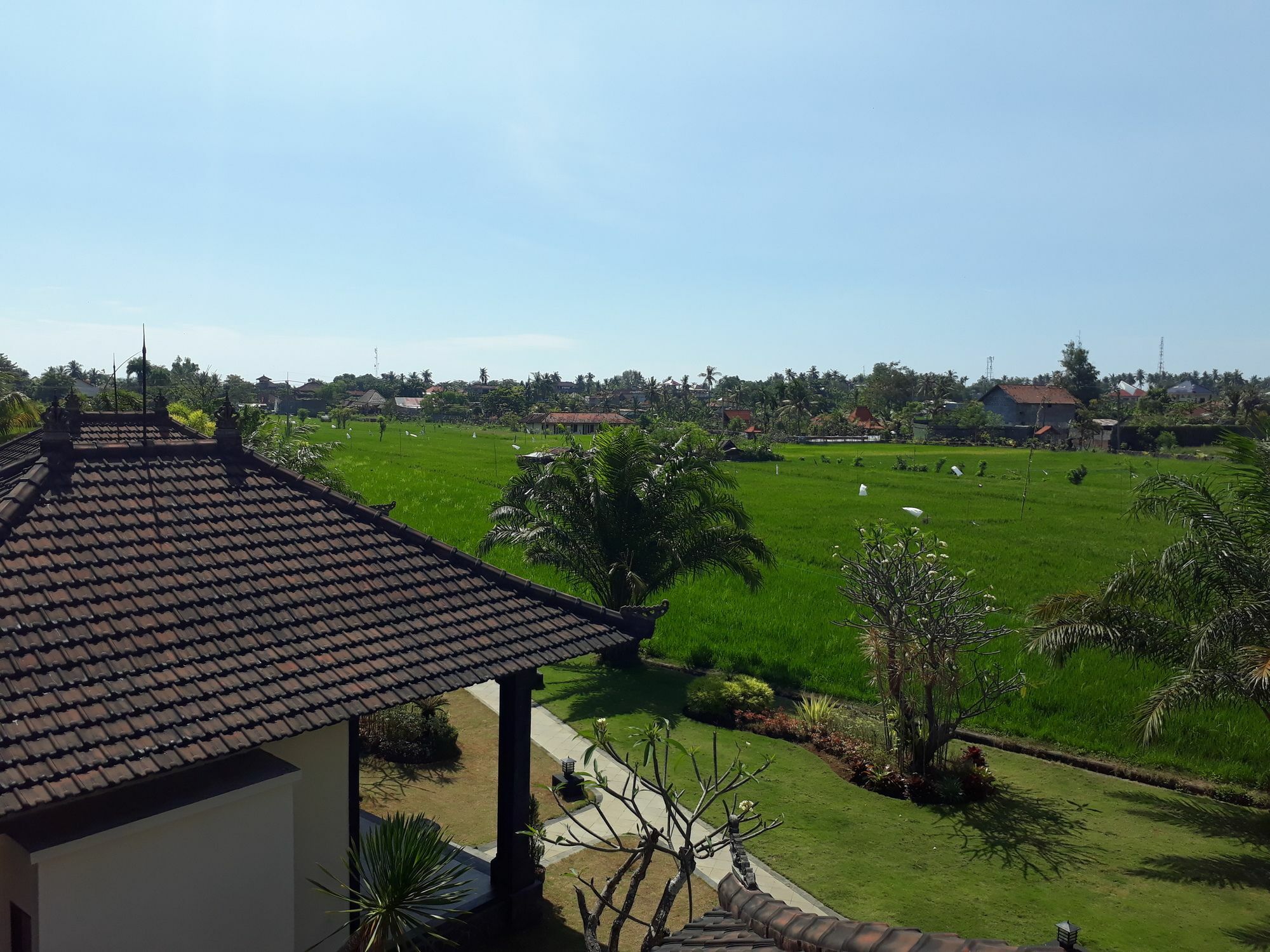 ปันดาวา วิลเลจ Hotel โลวินา ภายนอก รูปภาพ
