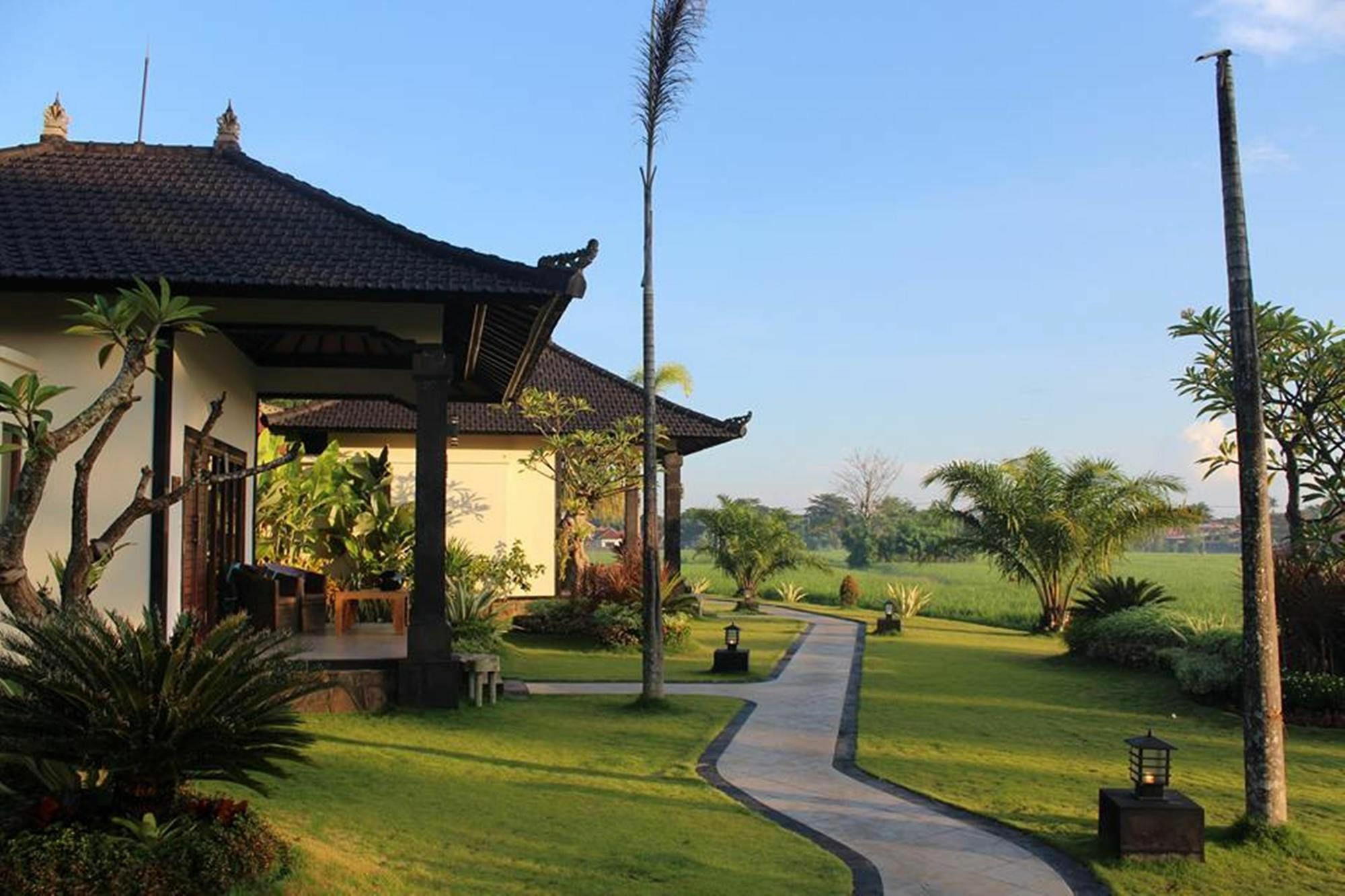 ปันดาวา วิลเลจ Hotel โลวินา ภายนอก รูปภาพ