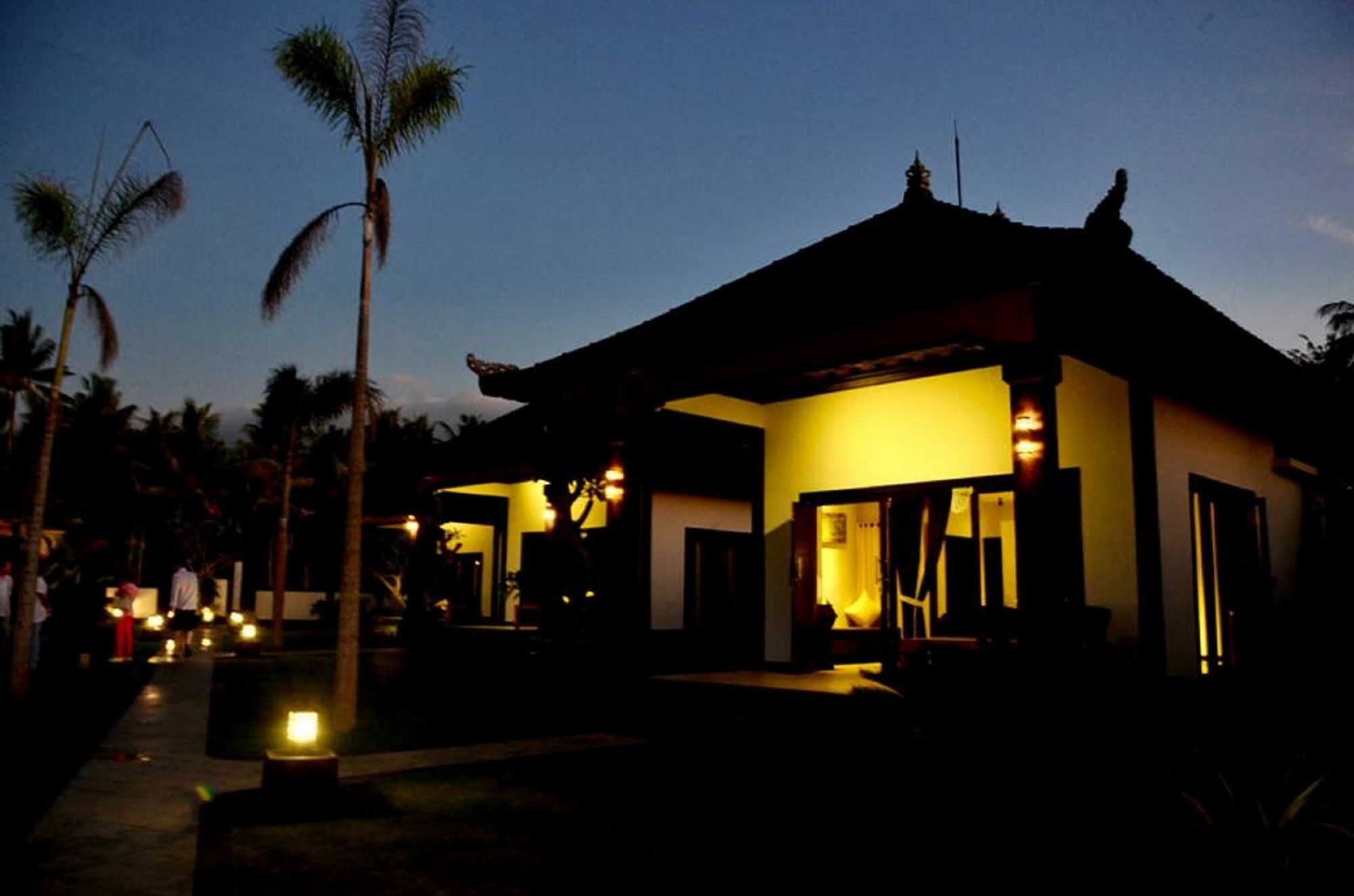 ปันดาวา วิลเลจ Hotel โลวินา ภายนอก รูปภาพ