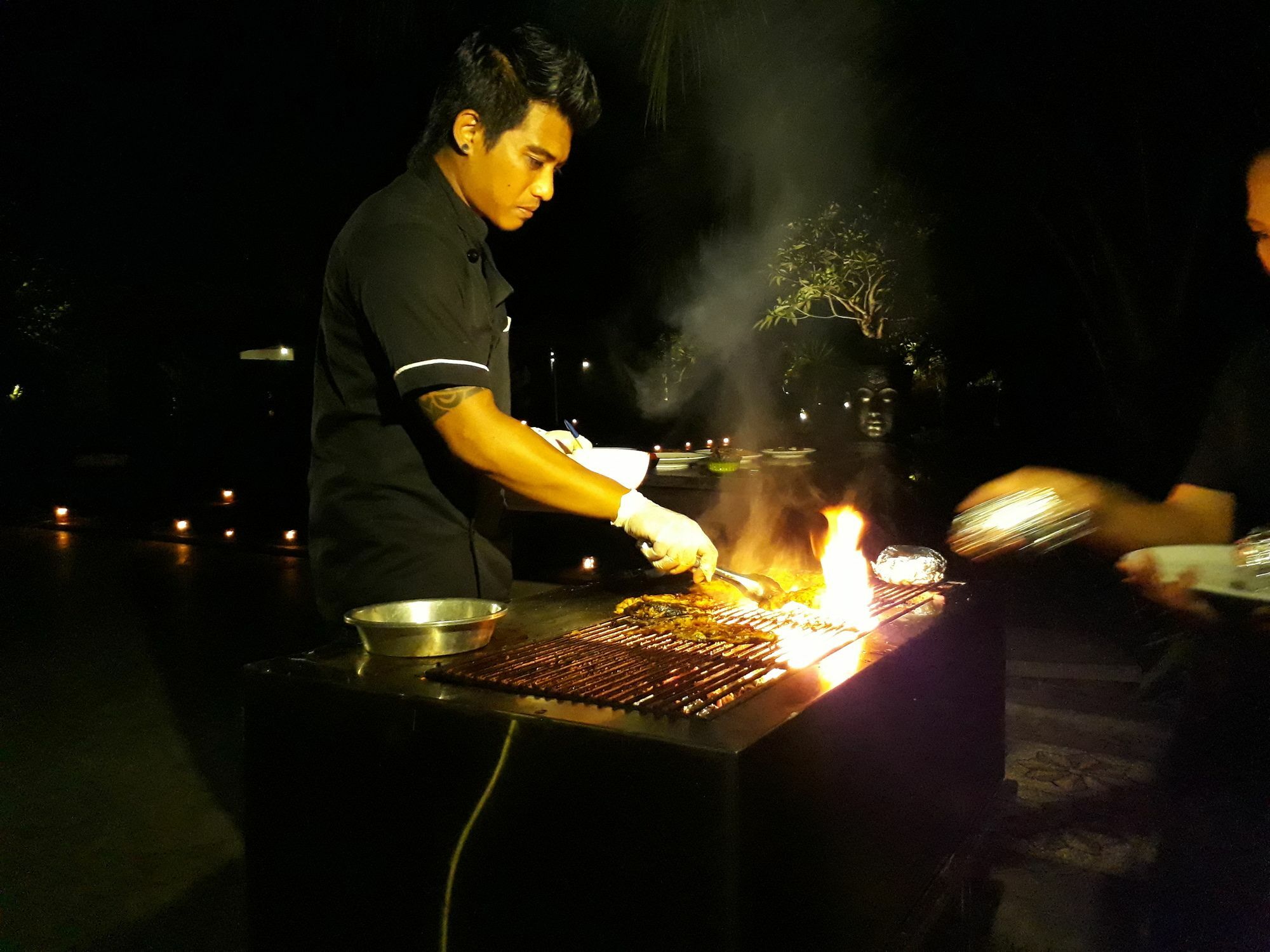 ปันดาวา วิลเลจ Hotel โลวินา ภายนอก รูปภาพ