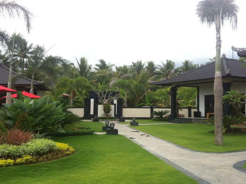 ปันดาวา วิลเลจ Hotel โลวินา ภายนอก รูปภาพ
