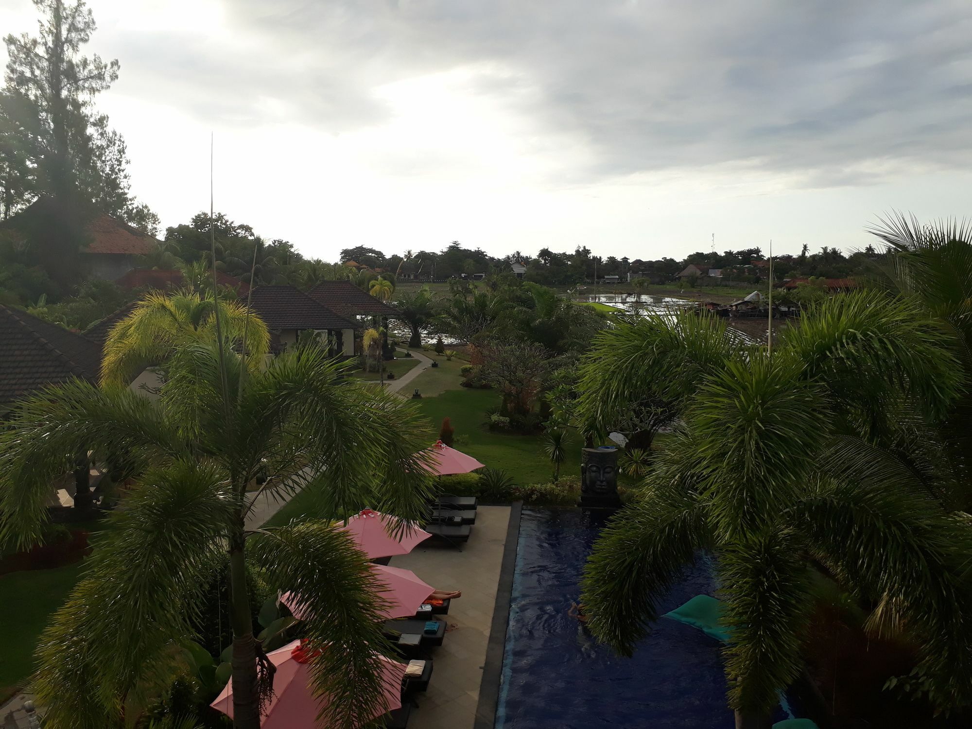 ปันดาวา วิลเลจ Hotel โลวินา ภายนอก รูปภาพ