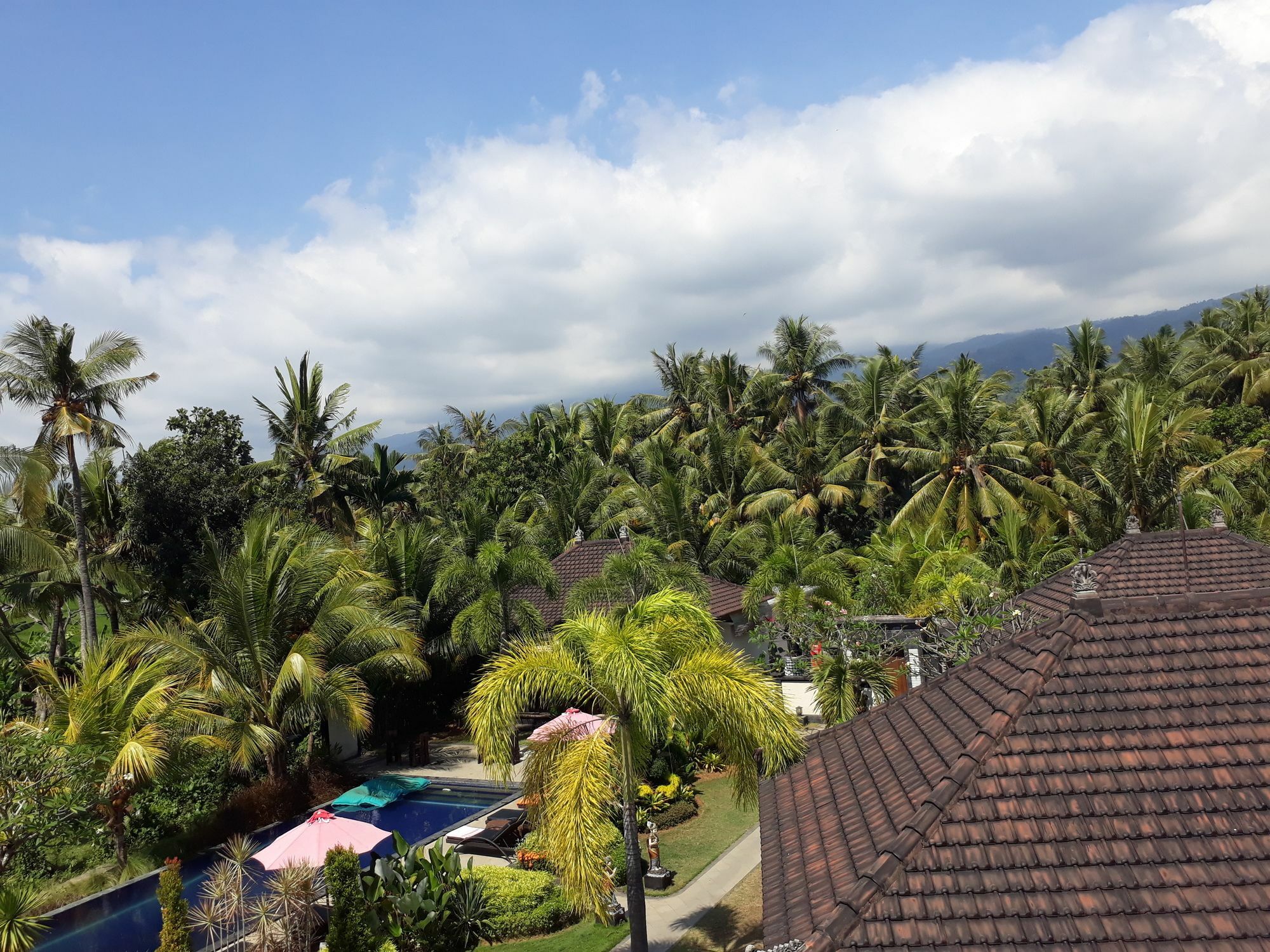 ปันดาวา วิลเลจ Hotel โลวินา ภายนอก รูปภาพ