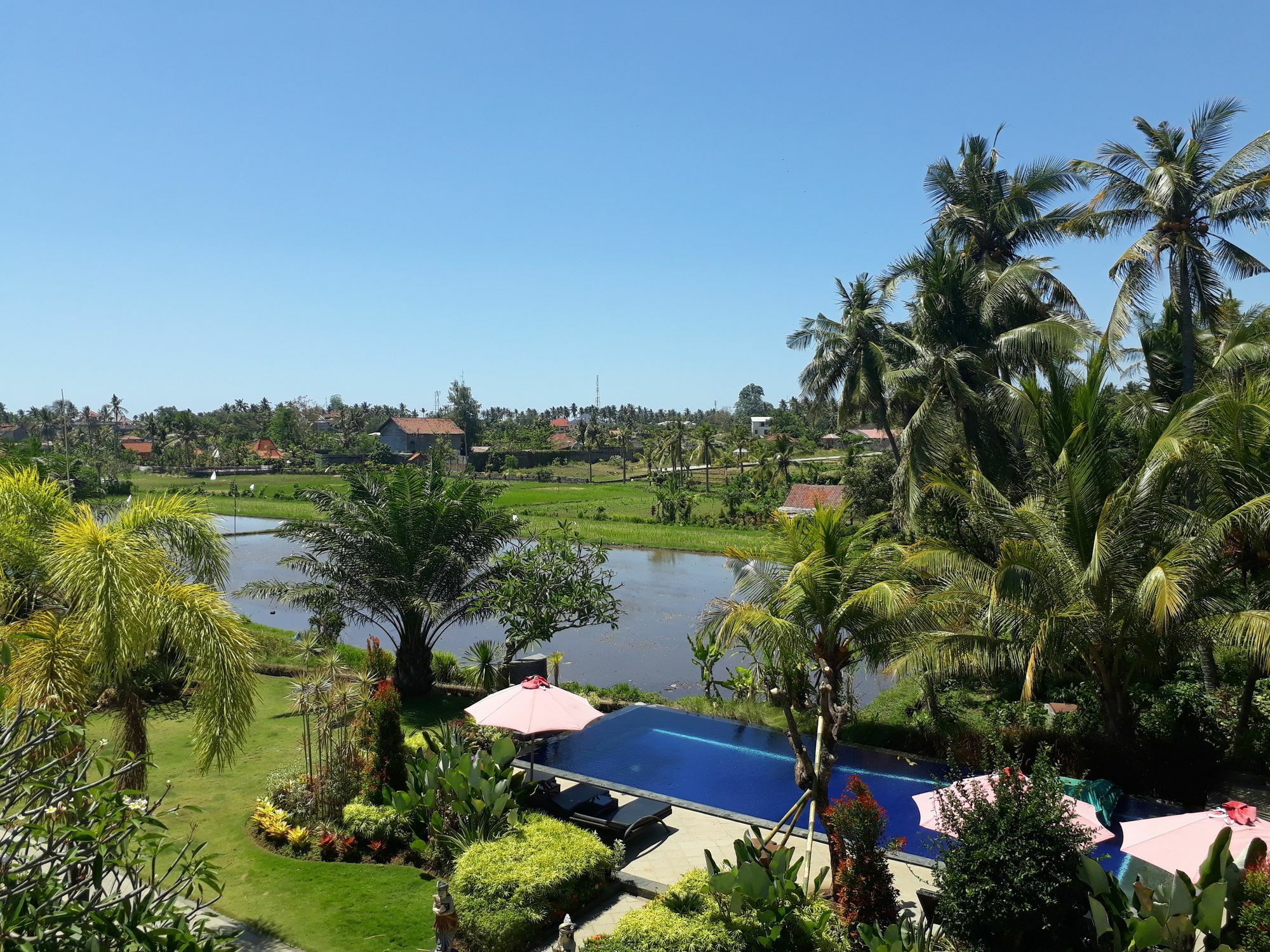 ปันดาวา วิลเลจ Hotel โลวินา ภายนอก รูปภาพ